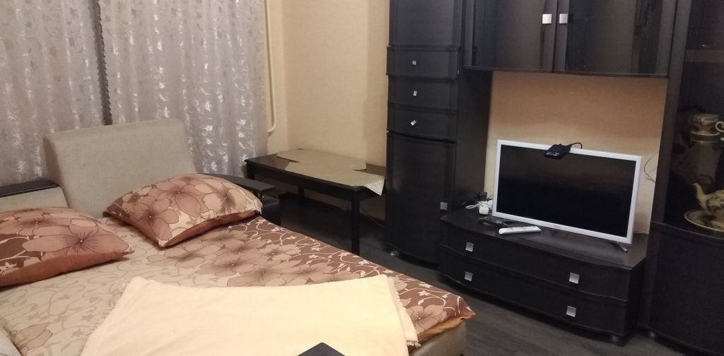 1-комнатная квартира — фото 1