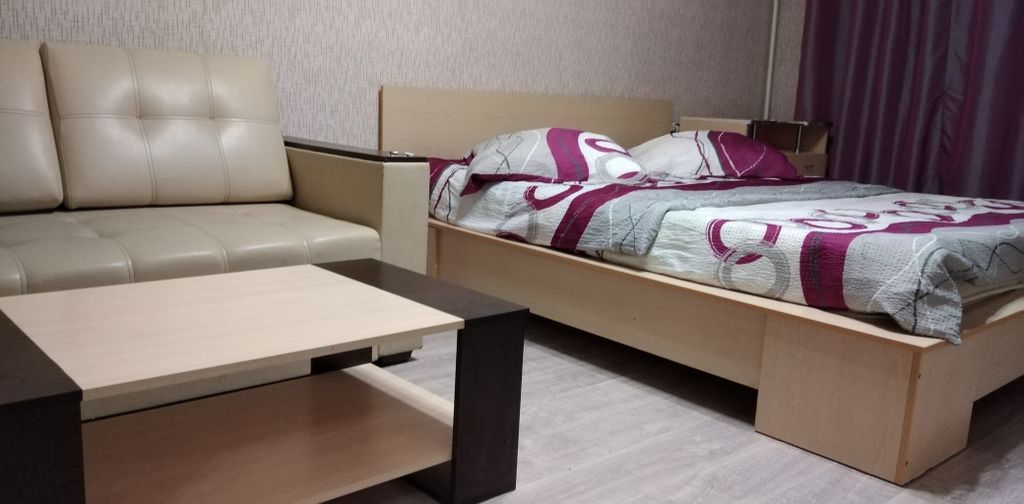 1-комнатная с панорамным видом — фото 1