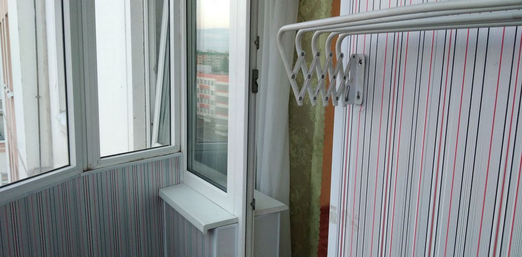 1-комнатная с панорамным видом — фото 6