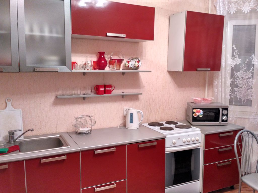 Просторная 2-комнатная для компании — фото 1